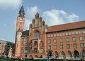 Rathaus Köpenick - ein Höhepunkt der Stadtführungen in der Altstadt