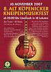 Kneipenmusikfest in Berlin Treptow am 20.10.2007