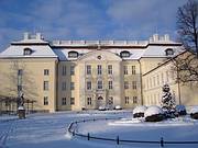 Schloss Köpenick im Winter