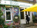 Hugo, der Reisende