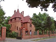 Das historische Wasserwerk beherbergt heute auch ein Museum zur Geschichte der Trinkwassergewinnung und Abwasserentsorgung in Berlin