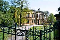 Das Arboretum (Gehölzsammlung) der Humboldt-Universität an der Späthschen Baumschule Berlin