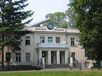 Die Archenhold Sternwarte im Treptower Park