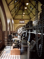 Maschinenhalle von 1893