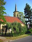 Dorfkirche Altglienicke in Berlin Treptow