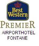 Logo Airporthotel Fontane