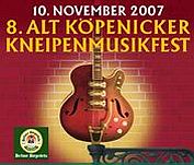 Kultur-Tip: KNEIPENFEST